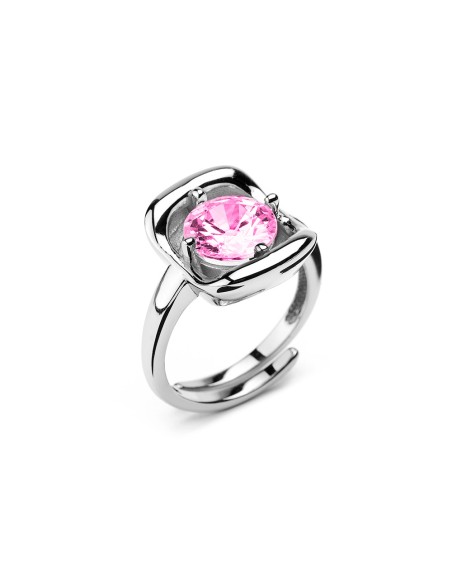 Anello regolabile Colorful Shine