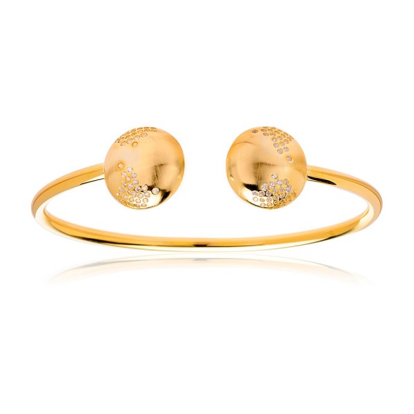 Bracciale rigido Luxury...