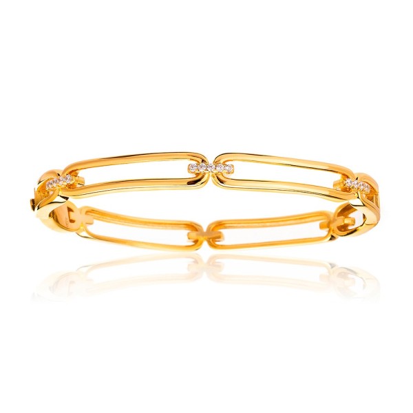 Bracciale rigido Luxury...