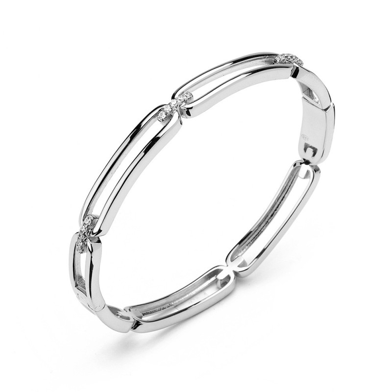 Bracciale rigido Luxury Essential