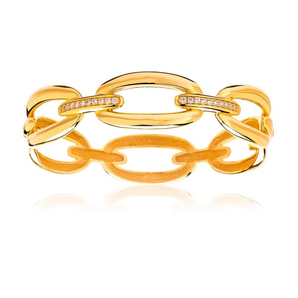 Bracciale rigido Luxury
