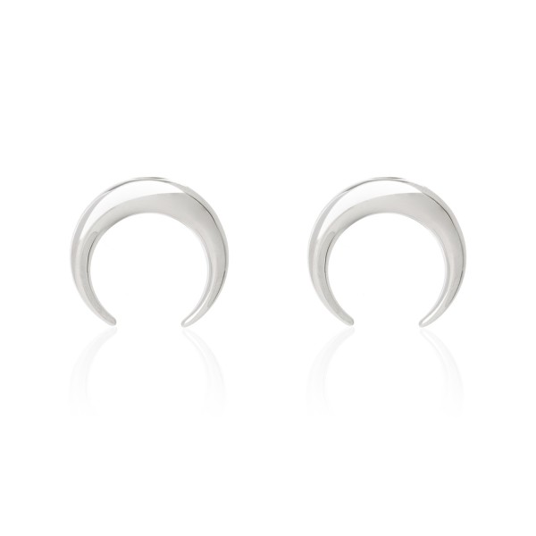 Orecchini Fancy Lunula