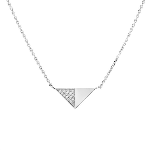 981 Jewels Collana Luxury Sparkle