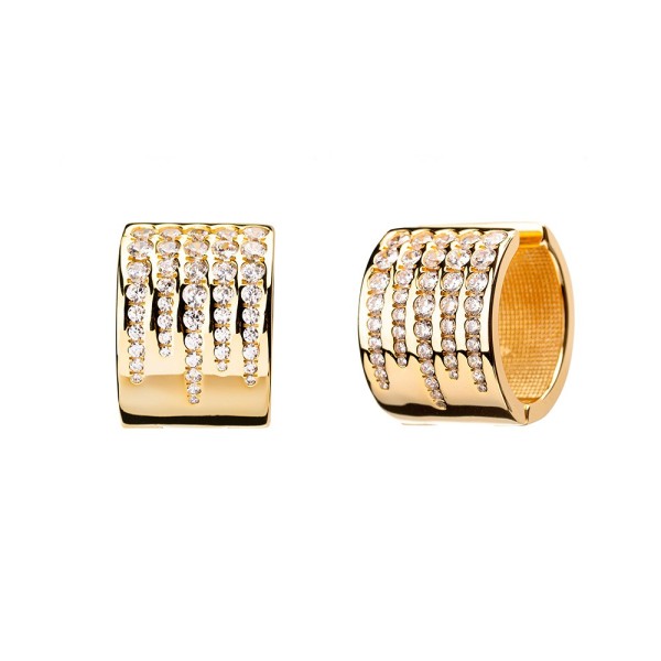 Orecchini Luxury Buckle