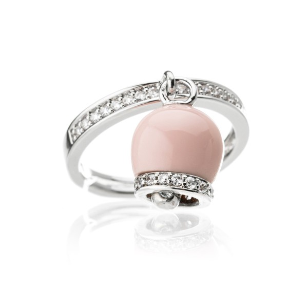 Anello Smaltato Shine