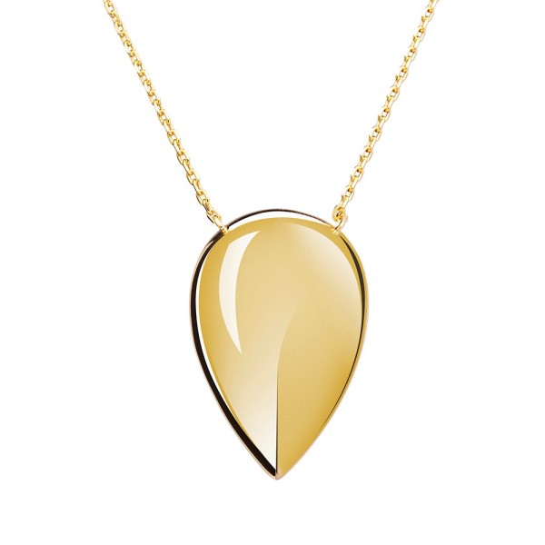 981 Jewels Collana Luxury Drop