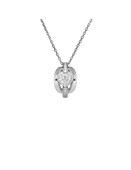 Collana Luxury Heart