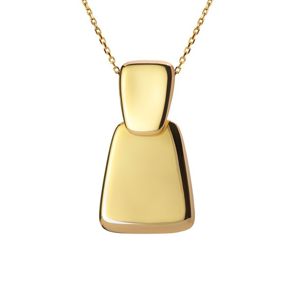 Collana Luxury Plain