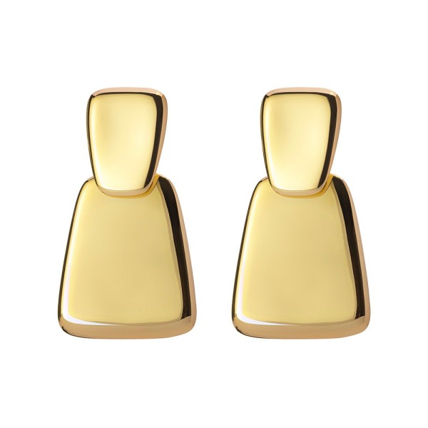 Orecchini Luxury Plain