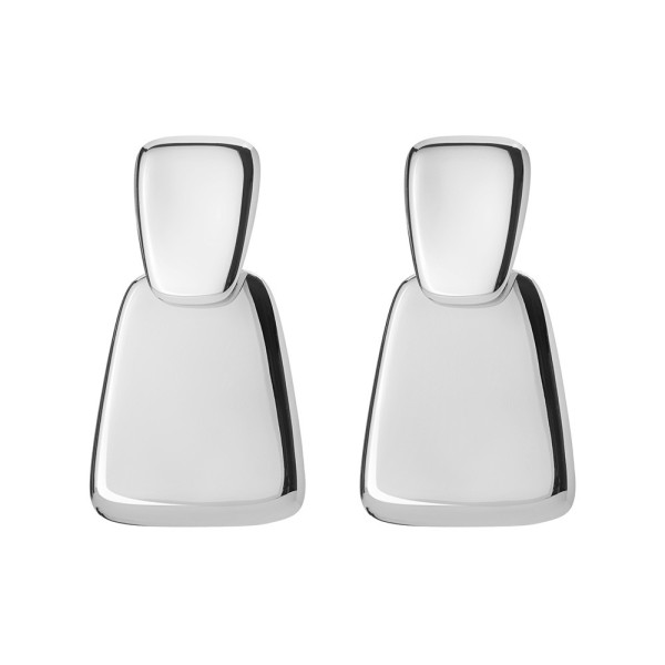 Orecchini Luxury Plain 2