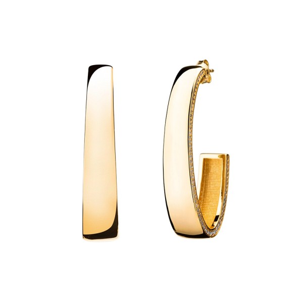 Orecchini Luxury Simple