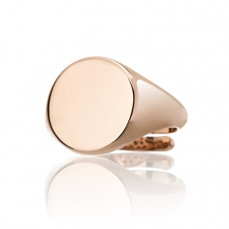 Anello Liscio Enjoy Circle