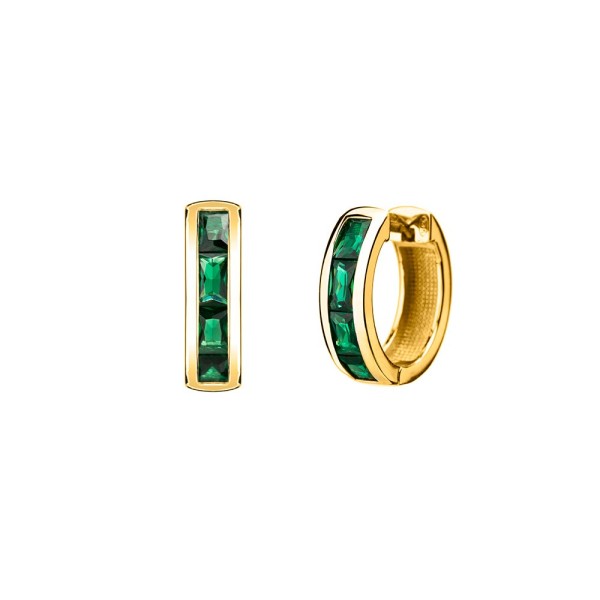 Orecchini Luxury Color