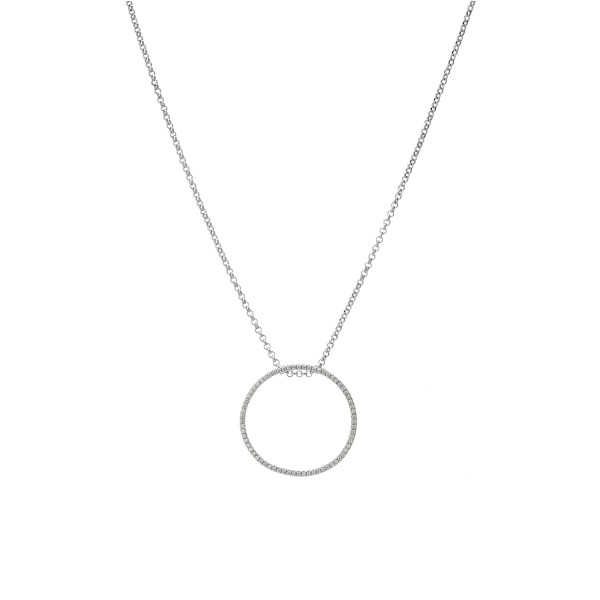 Collana Stardust Circle