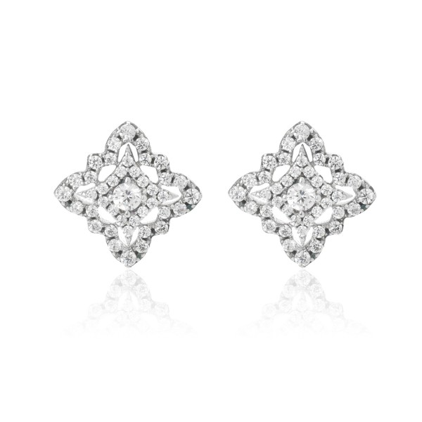 Orecchini Stardust Geometric