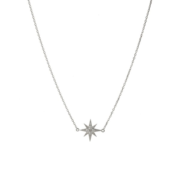 Collana Stardust Star