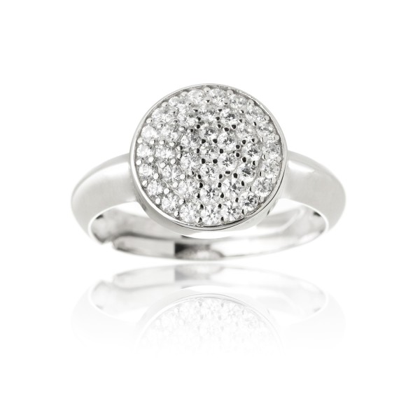 Anello Stardust Circle