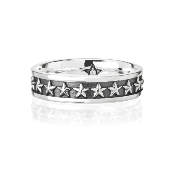 Anello Vanity Stars