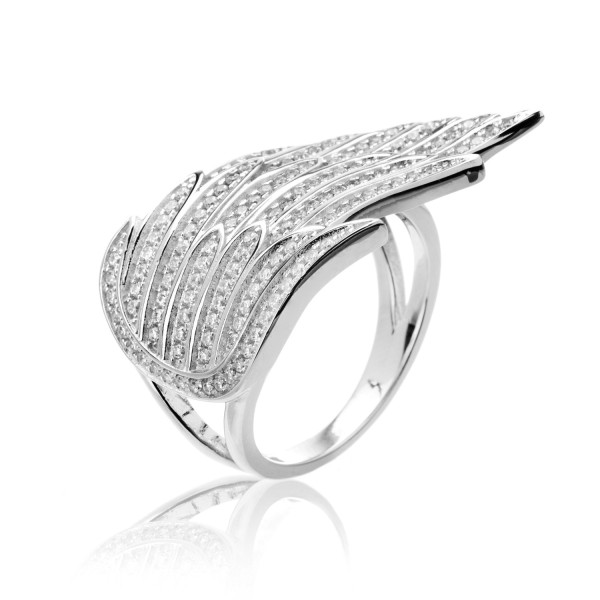 Anello New Age Wing