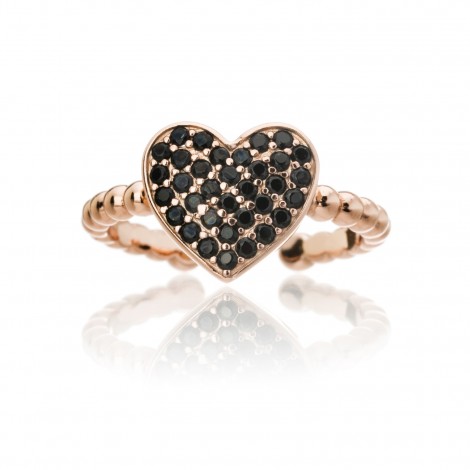 Anello Life Heart