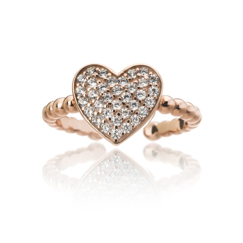 Anello Life Heart