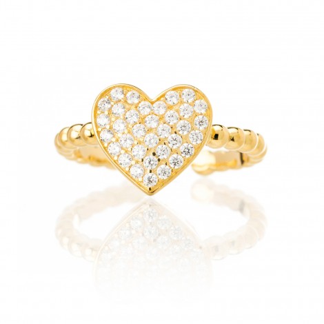 Anello Life Heart