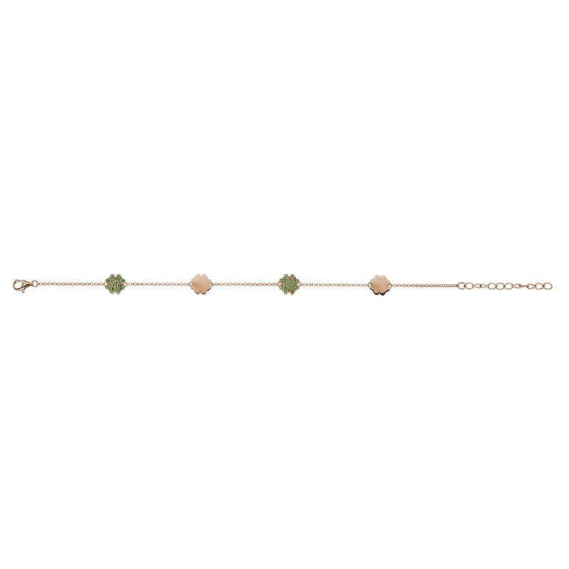 Bracciale Life Quadrifoglio