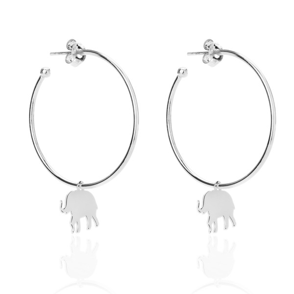 Orecchini Fancy Elephant