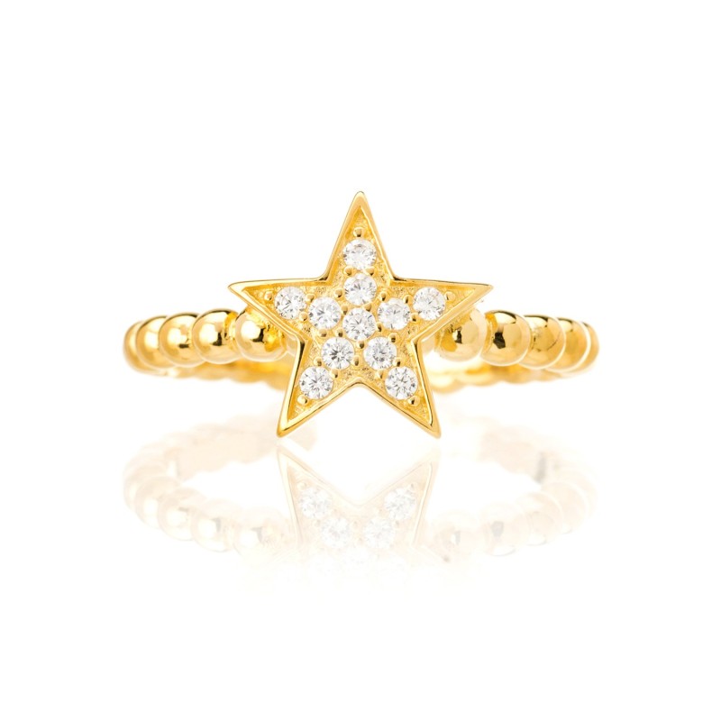 Anello Life Star