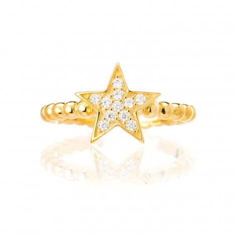 Anello Life Star