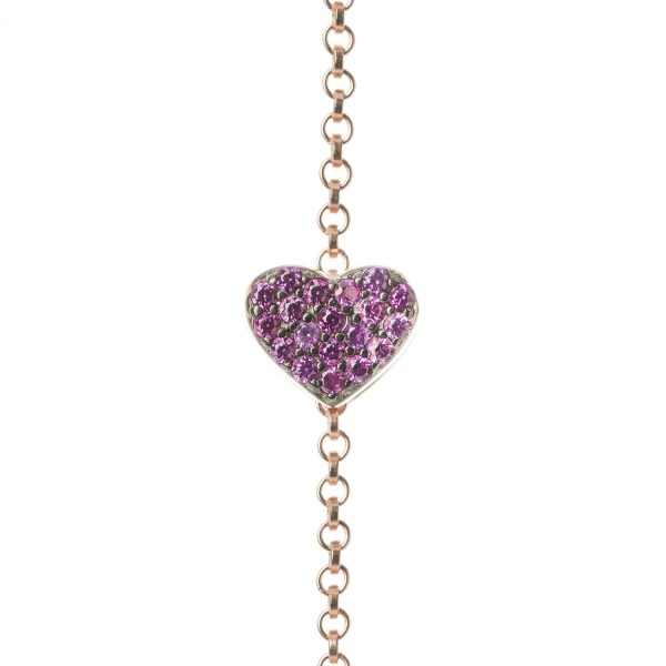 Collana Life Heart 2
