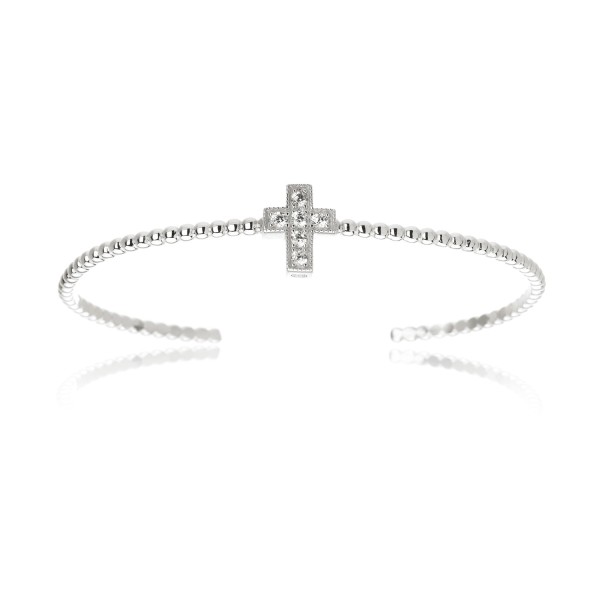 Bracciale Rigido Life Cross
