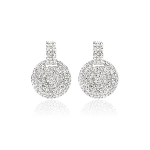 Orecchini Circle Light