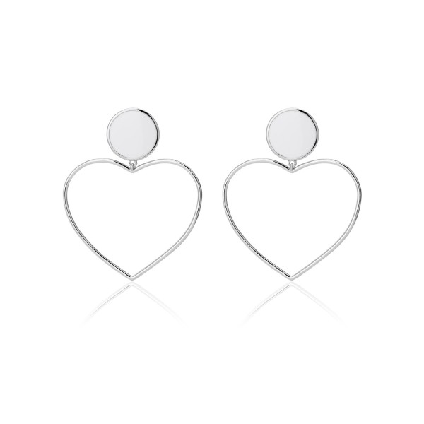 Orecchini Hammer Heart