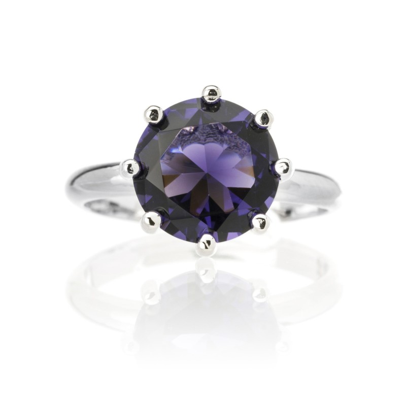 Anello Glamour Stone
